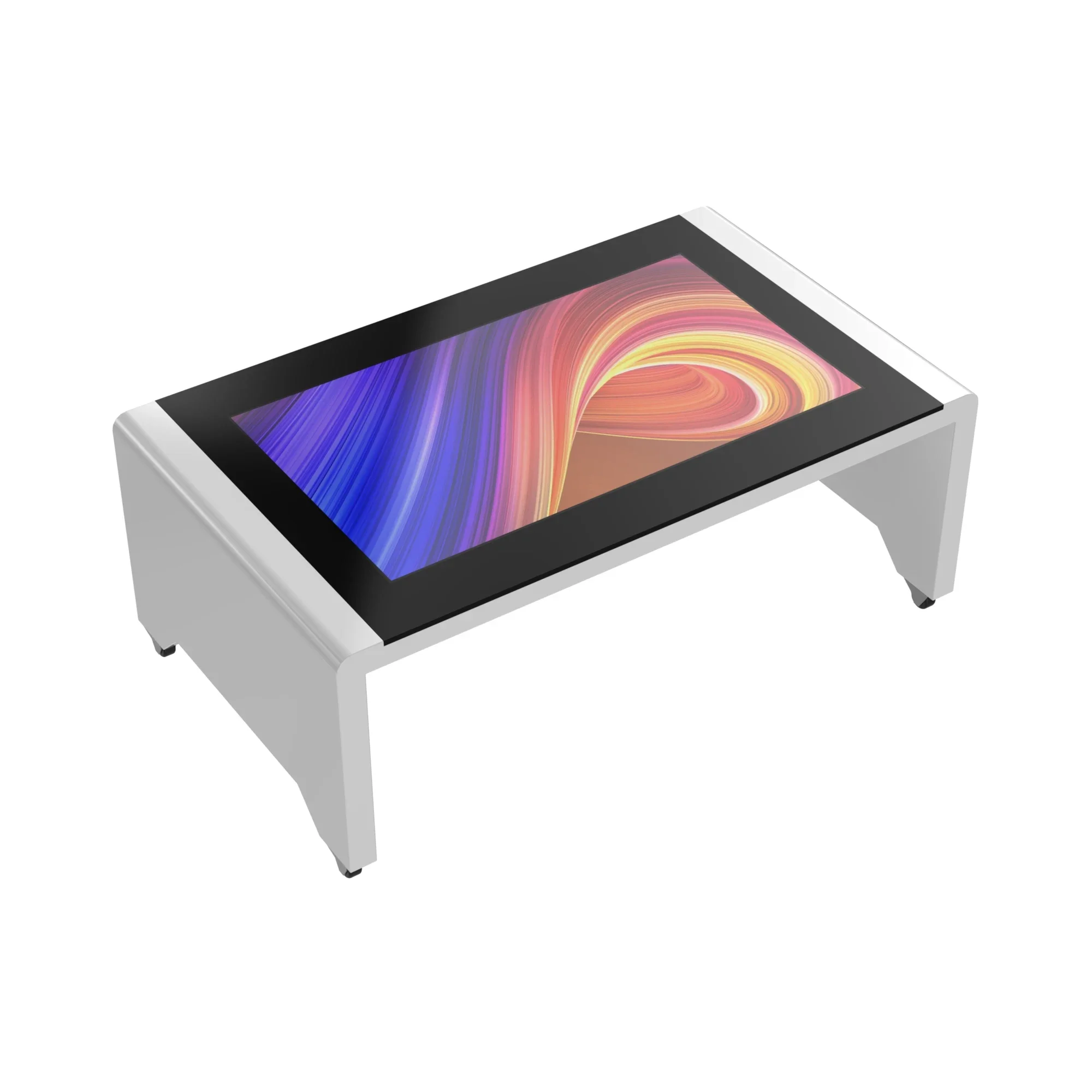 Kids Education Games App - Indoor Interactive Multi Touch Table 55
