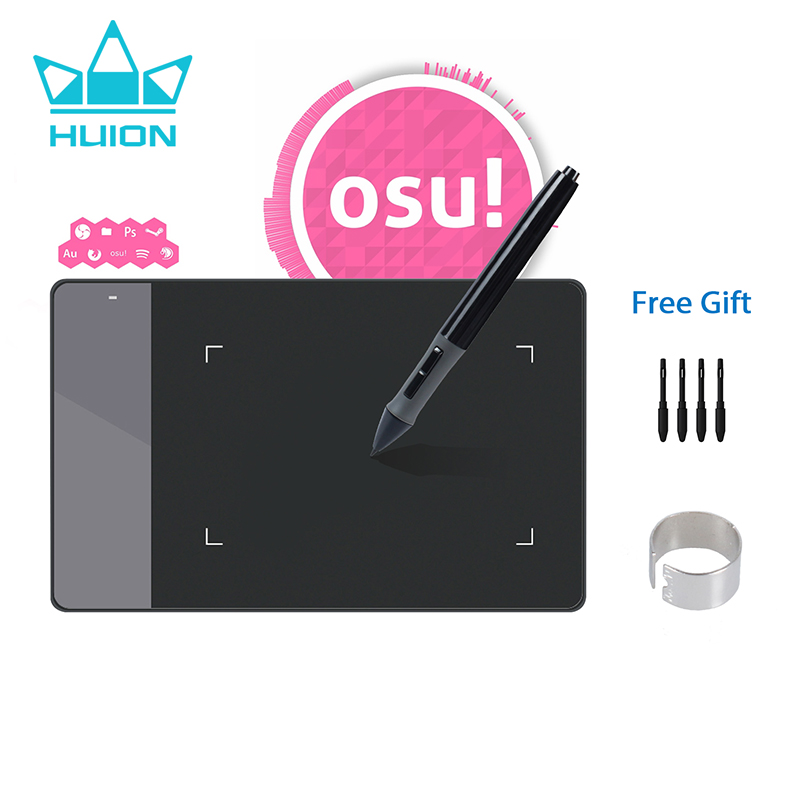 Kids Education Tablets - HUION 420 Graphics Tablet OSU Gaming