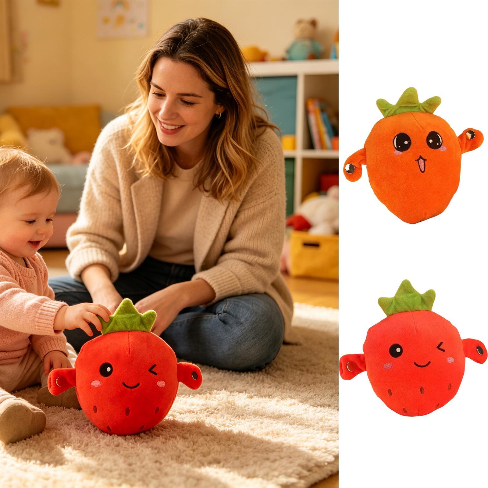 Kids Education Learn Tv - Interactive Music Toy Cuddle Interactive Sensory