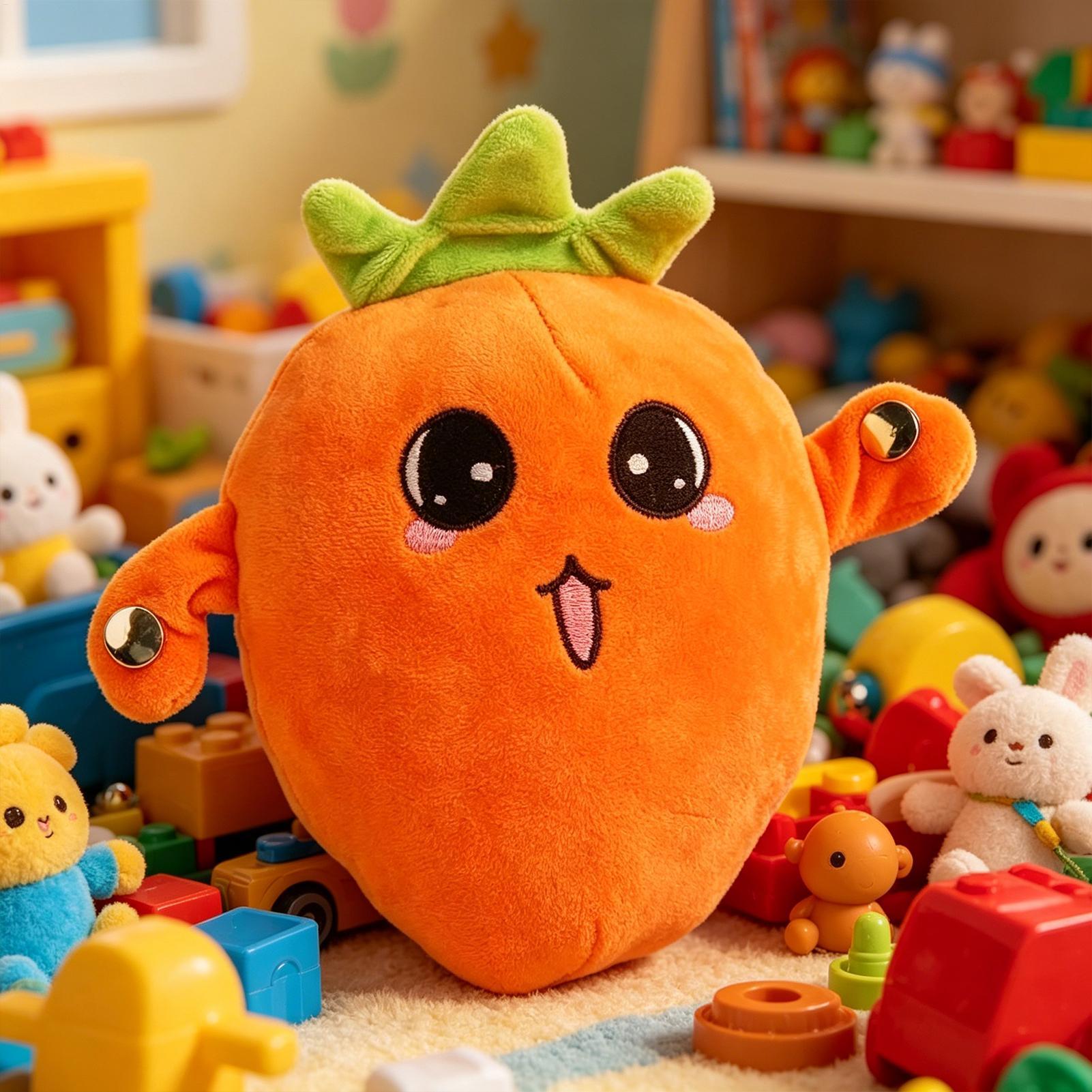 Kids Education Learn Tv - Interactive Plush Toys with Sounds Interactive