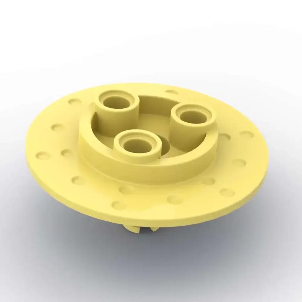 Kids Education Hub - MOC 1PCS Bricks Part 35189 Steering