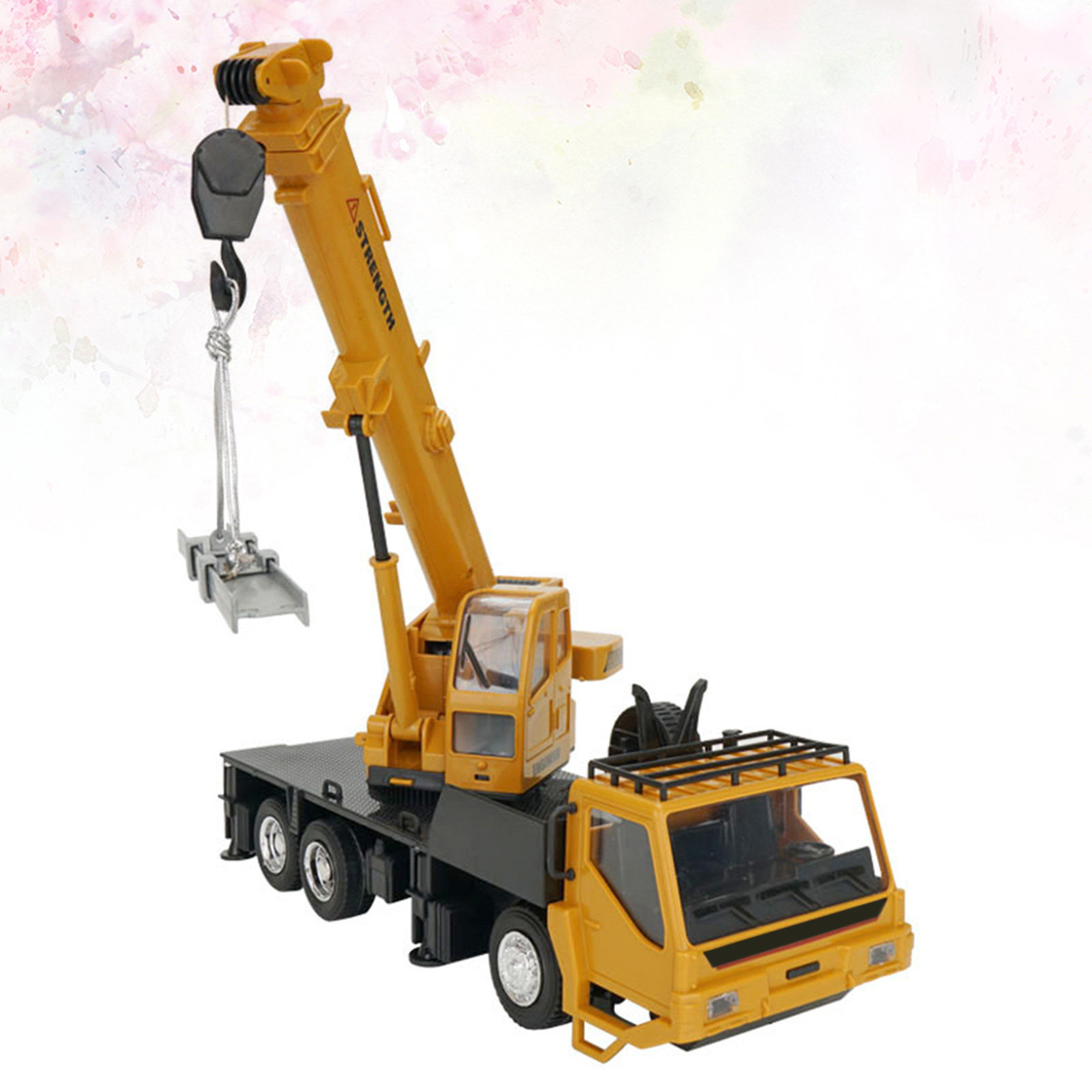 Engineering Vehicle Remote Con - Kids Education Degree ulasan dan harga