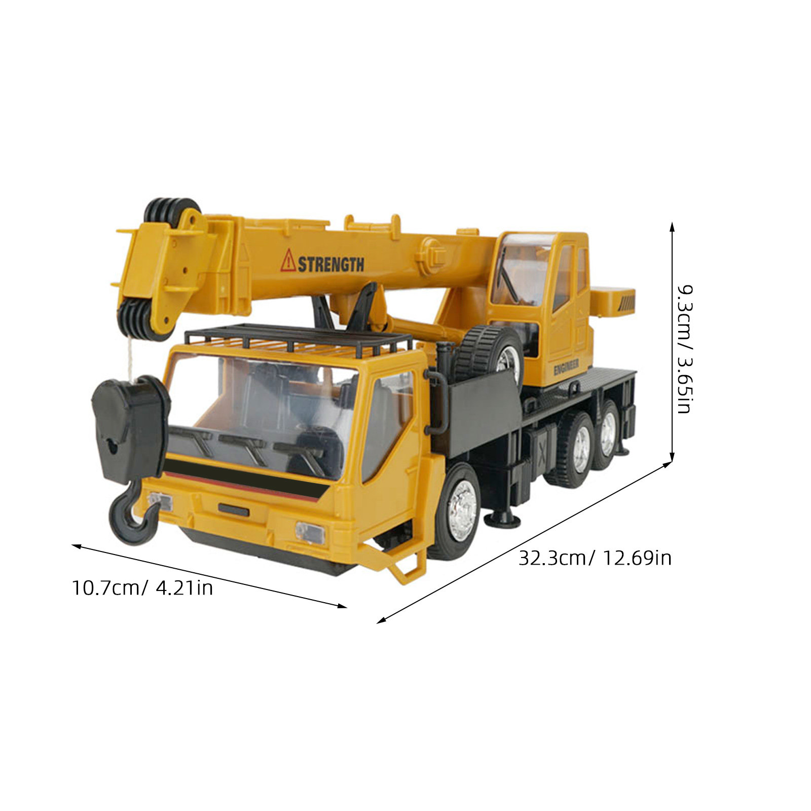 Engineering Vehicle Remote Con - Kids Education Degree ulasan dan harga