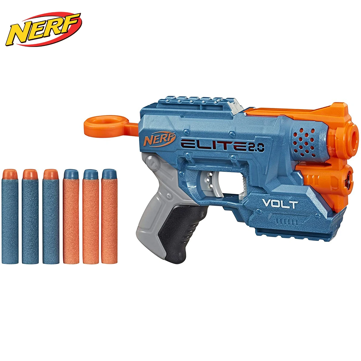 Hasbro NERF Elite 2.0 Volt SD  - Hasbro Game Nerf ulasan dan harga