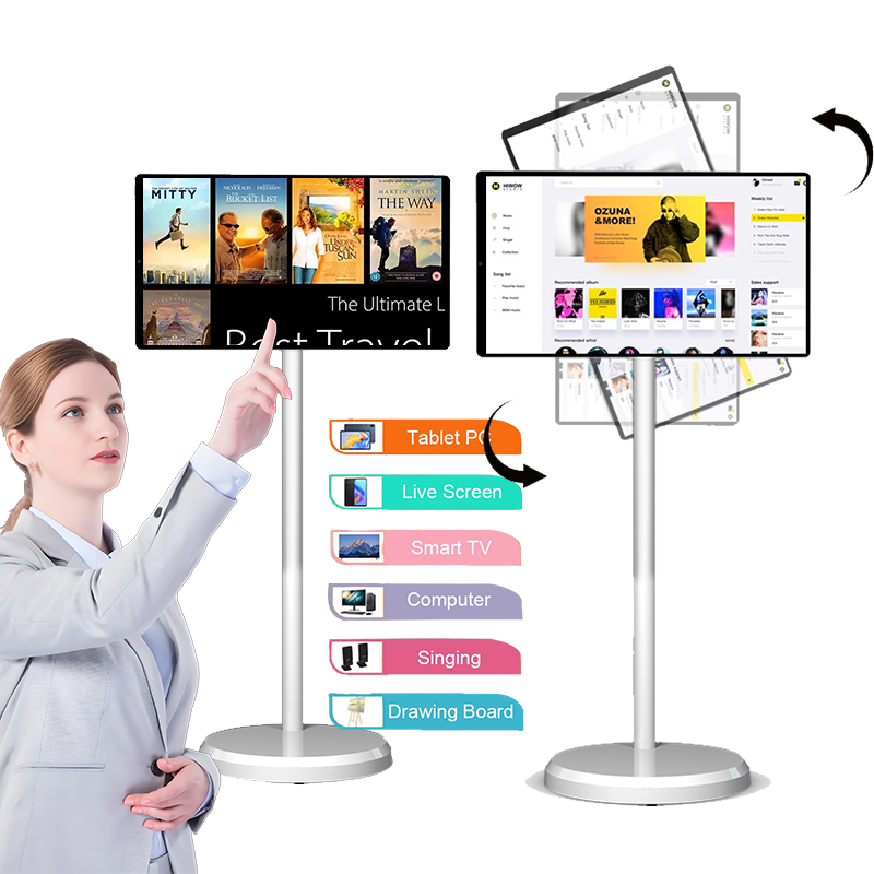 21.5 Inch Portable Smart Table - Kids Education Tablets ulasan dan harga