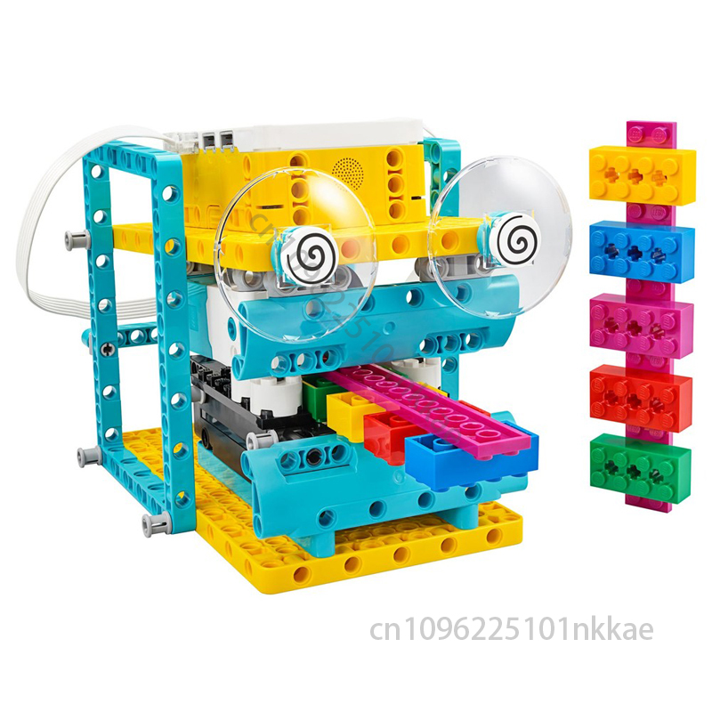 NEW SPIKE 45678 Prime Kit Buil - Kids Education Hub ulasan dan harga