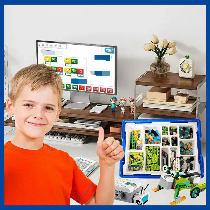 WEDO2.0 Compatible 45300 Progr - Kids Education Hub ulasan dan harga