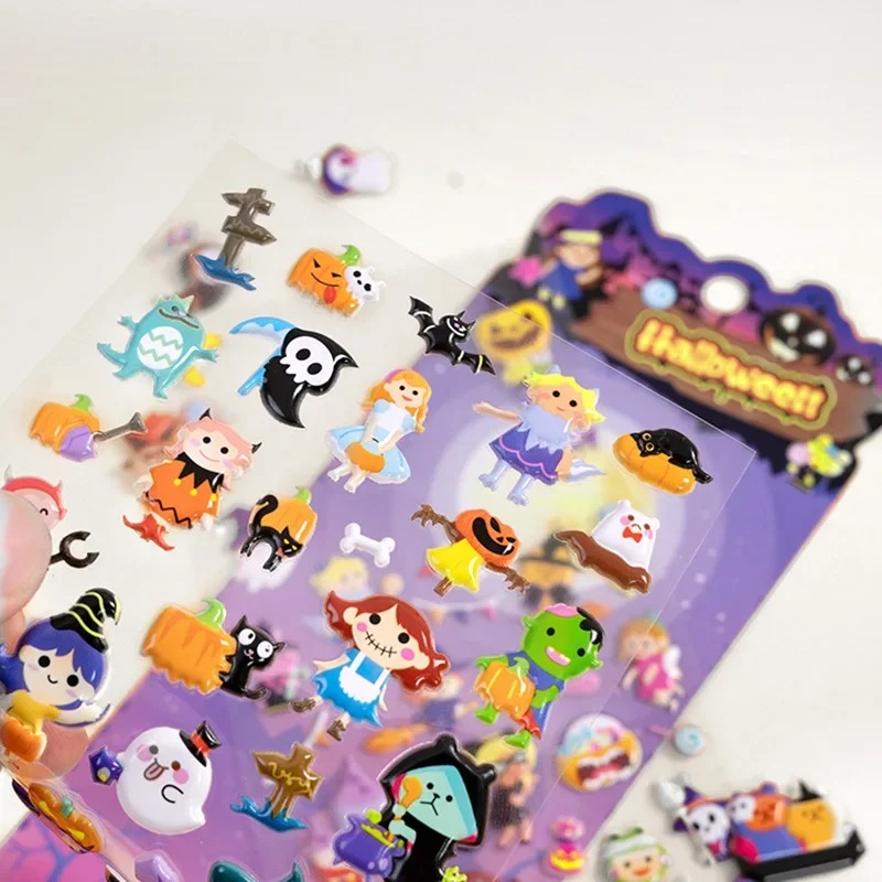 Hot Sale 3D Kawaii Halloween S - Kids Education Tablets ulasan dan harga