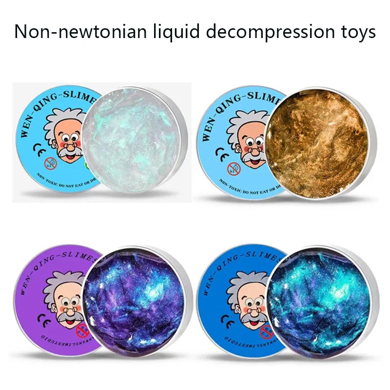 Lab Putty Crystal Clear Glass  - Kids Educational Songs ulasan dan harga
