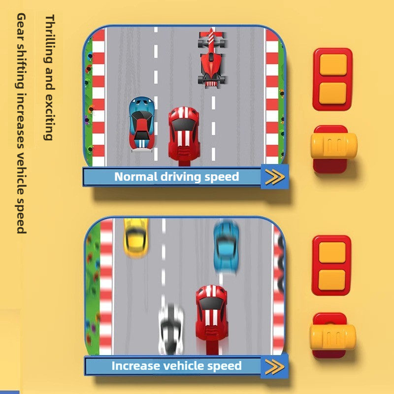 Children Competitive Racing Ga - Kids Educational Songs ulasan dan harga