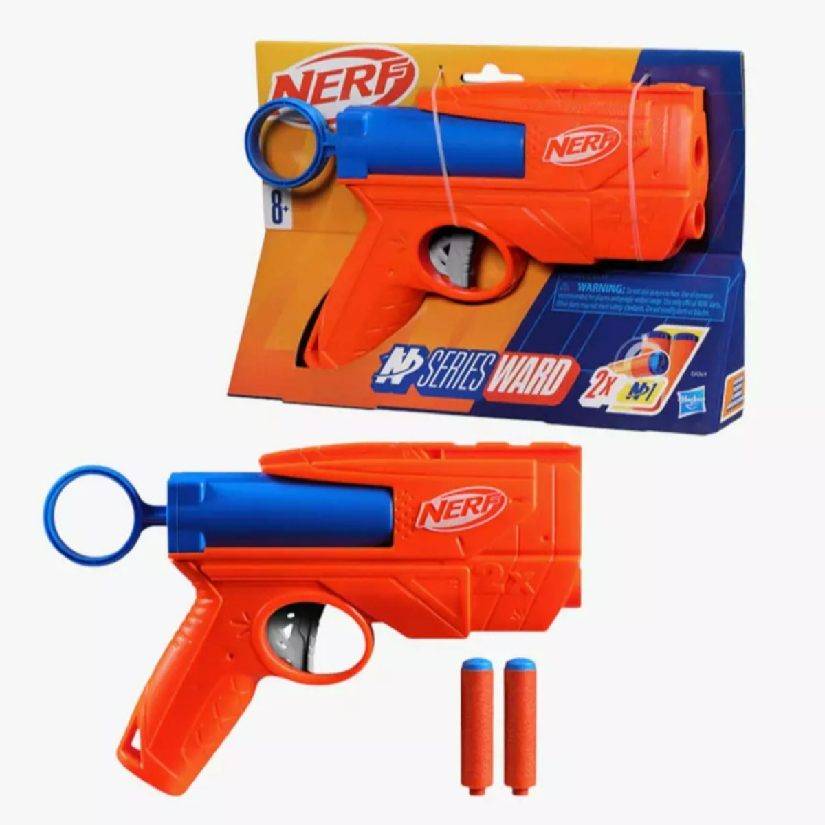 Hasbro NERF N SERIES WARD for  - Hasbro Game Nerf ulasan dan harga