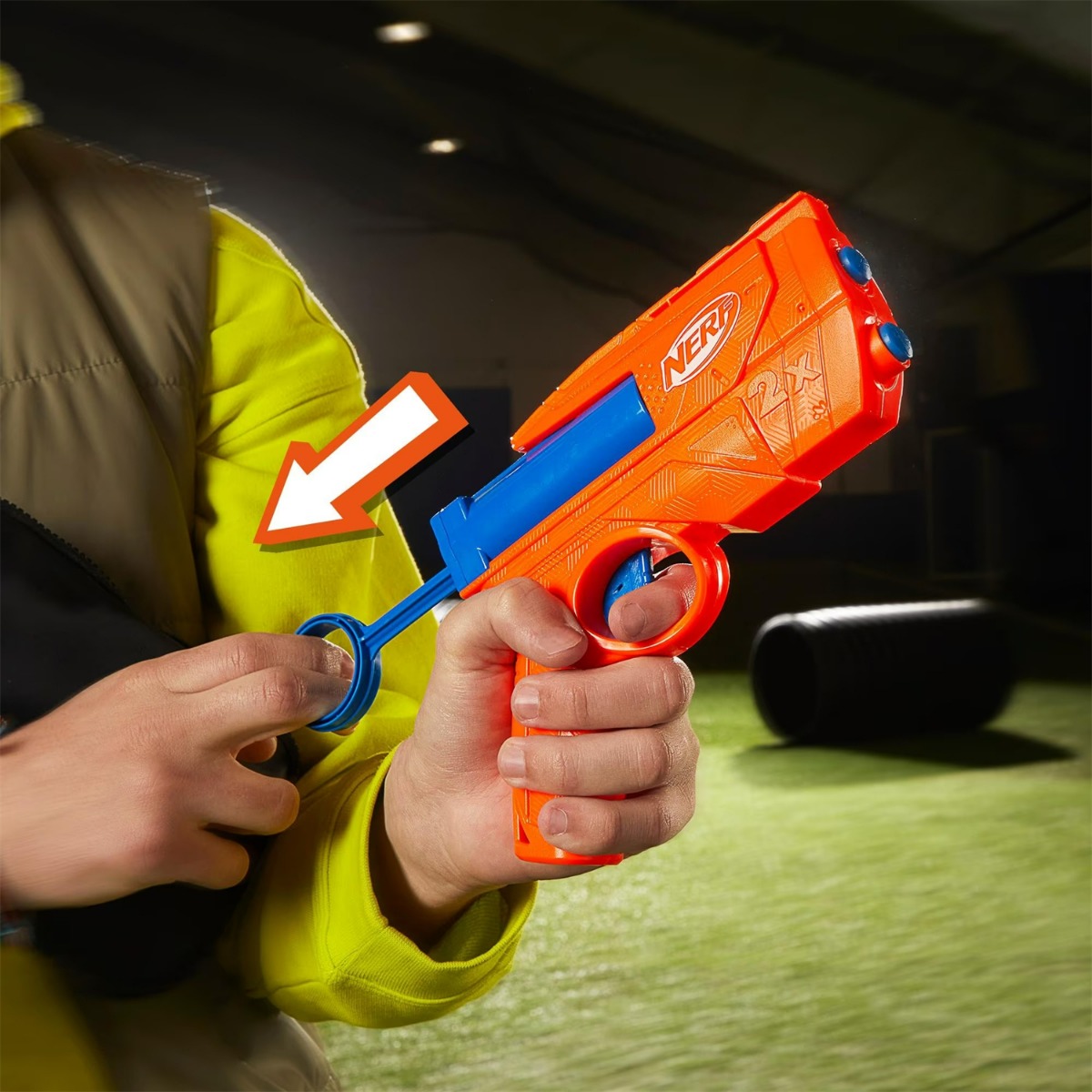 Hasbro NERF N SERIES WARD for  - Hasbro Game Nerf ulasan dan harga