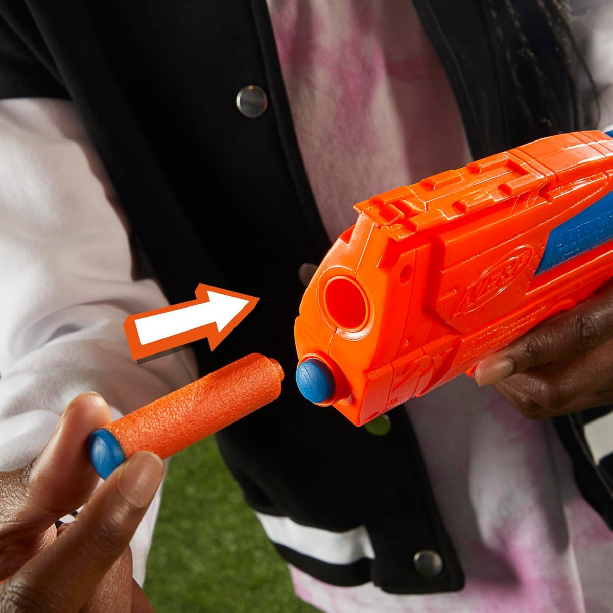Hasbro NERF N SERIES WARD for  - Hasbro Game Nerf ulasan dan harga