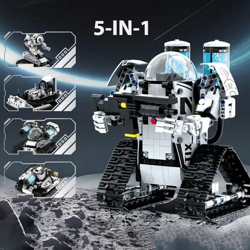 5 in 1 APP RC Programmable Gam - Kids Education Games App ulasan dan harga