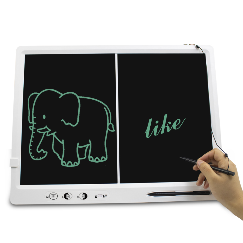 Lcd Writing Drawing Tablet Boa - Kids Education Tablets ulasan dan harga