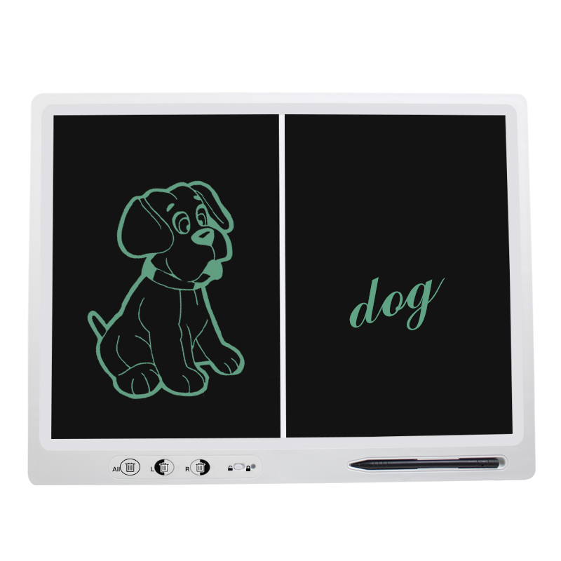 Lcd Writing Drawing Tablet Boa - Kids Education Tablets ulasan dan harga