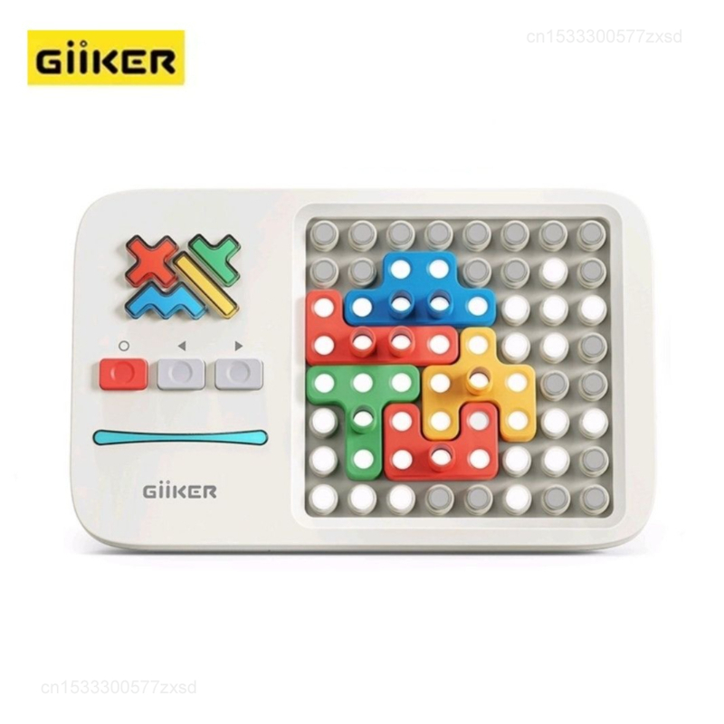 Giiker Super Blocks 1000+Level - Kids Education Games App ulasan dan harga