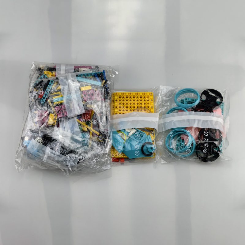 NEW SP Prime Set Building Bloc - Kids Education Hub ulasan dan harga