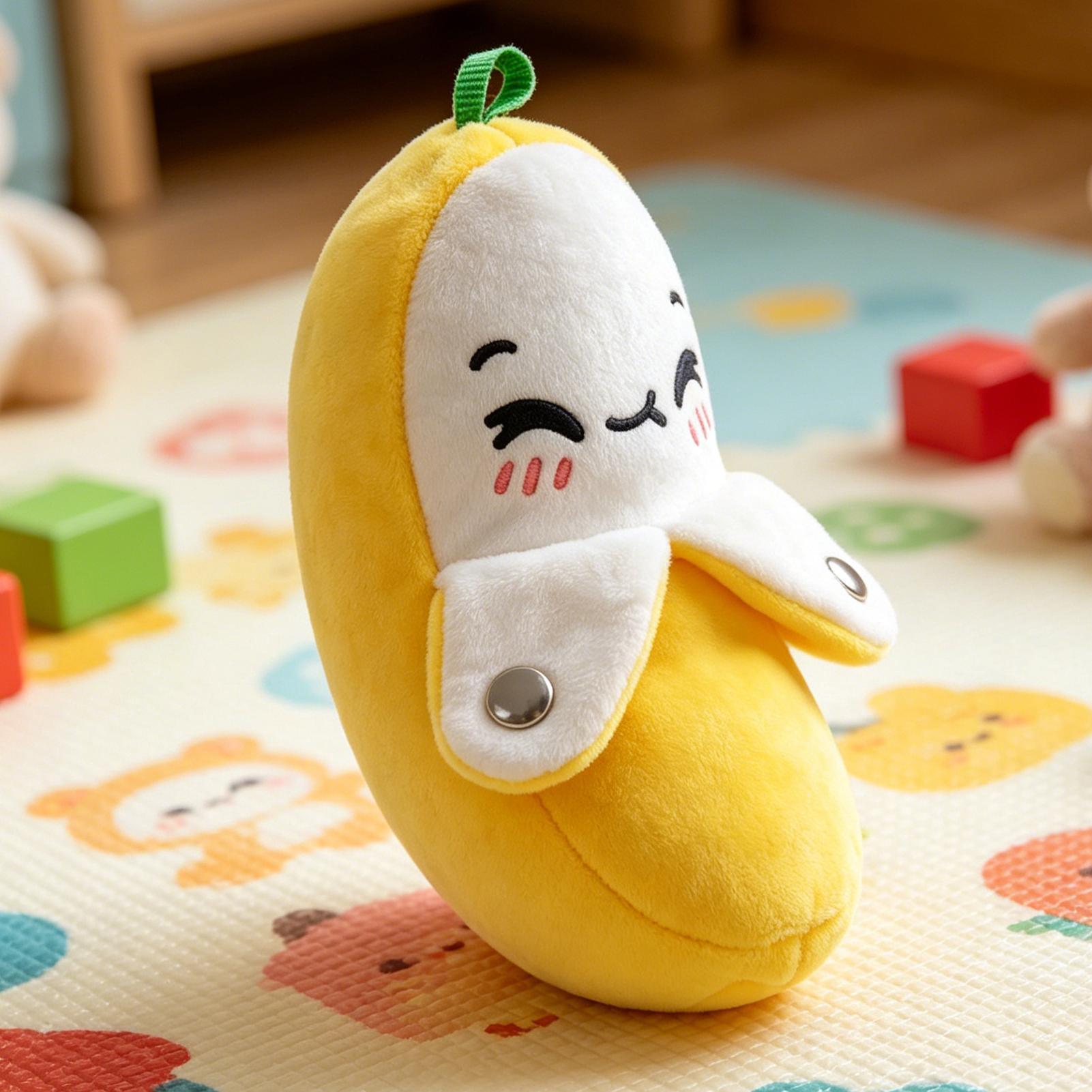 Kid Musical Sensory Toy Soft R - Kids Education Learn Tv ulasan dan harga