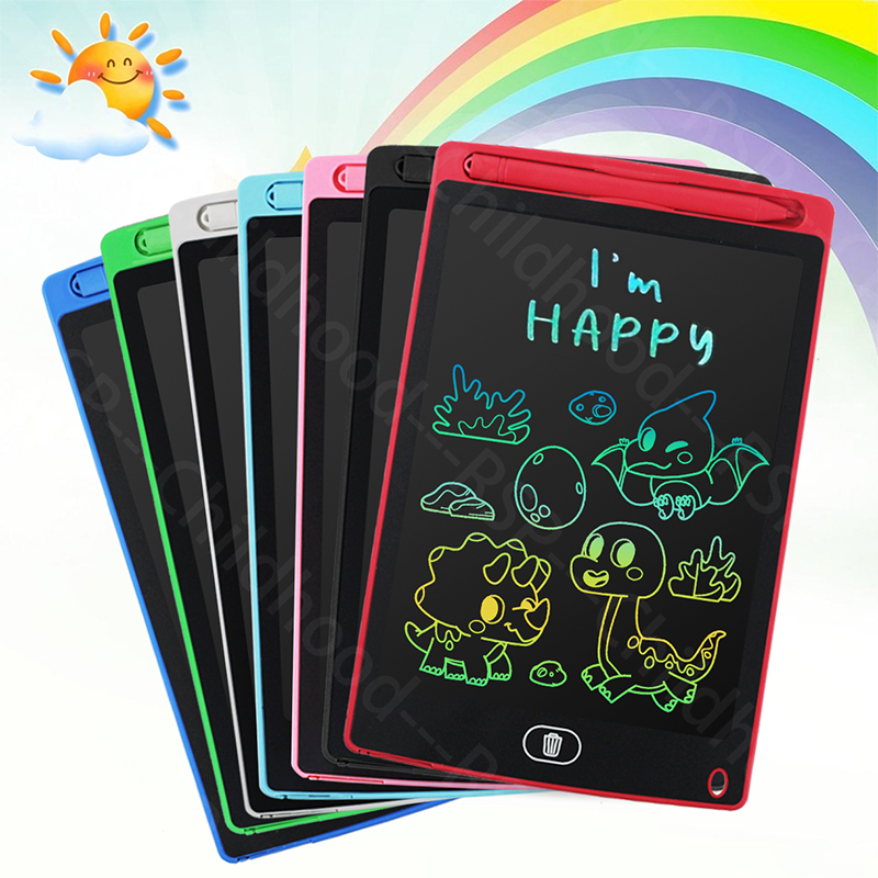 LCD Writing Tablet for Kids, 8 - Kids Education Tablets ulasan dan harga