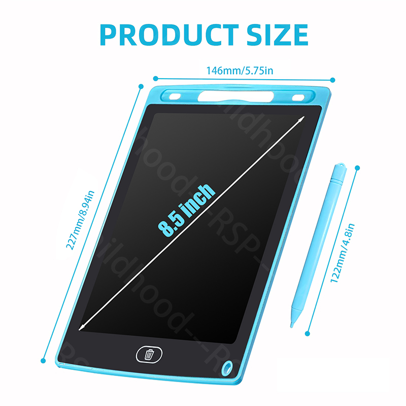LCD Writing Tablet for Kids, 8 - Kids Education Tablets ulasan dan harga