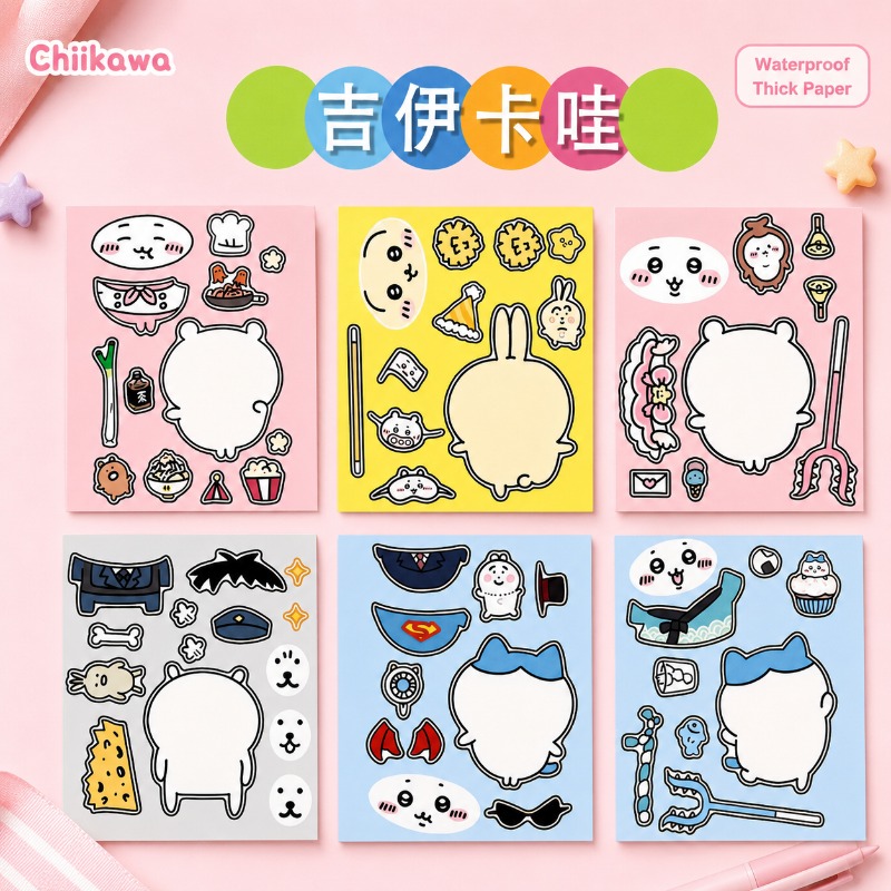 Anime Chiikawa Educational Puz - Kids Education Learn Tv ulasan dan harga