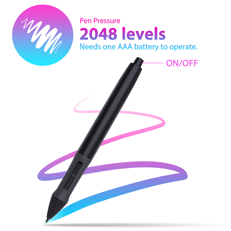 HUION 420 Graphics Tablet OSU  - Kids Education Tablets ulasan dan harga