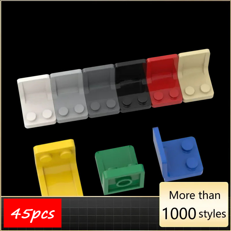 45PCS 4079 Minifigure Utensil  - Kids Education Degree ulasan dan harga