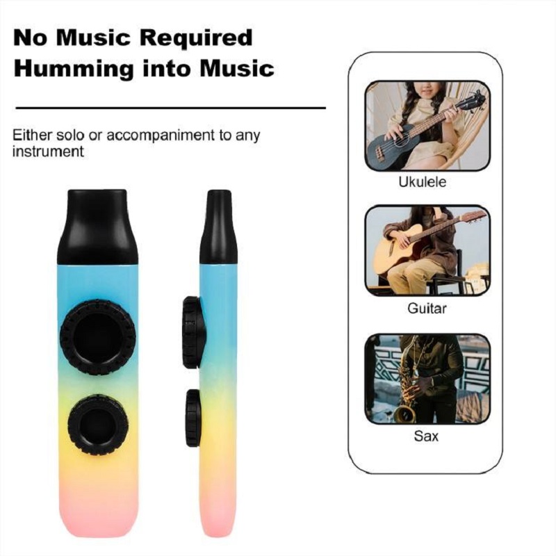 Professional Kazoo Flute Easy  - Kids Education Learn Tv ulasan dan harga