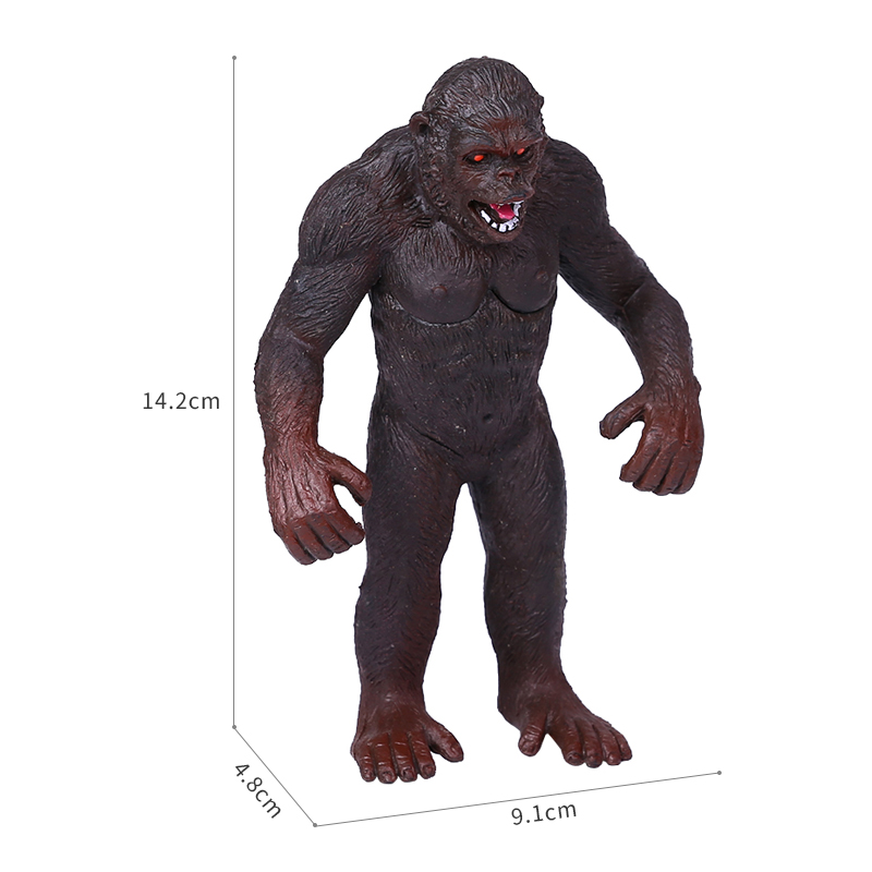Simulation Animal Monkey Chimp - Kids Education Learn Tv ulasan dan harga