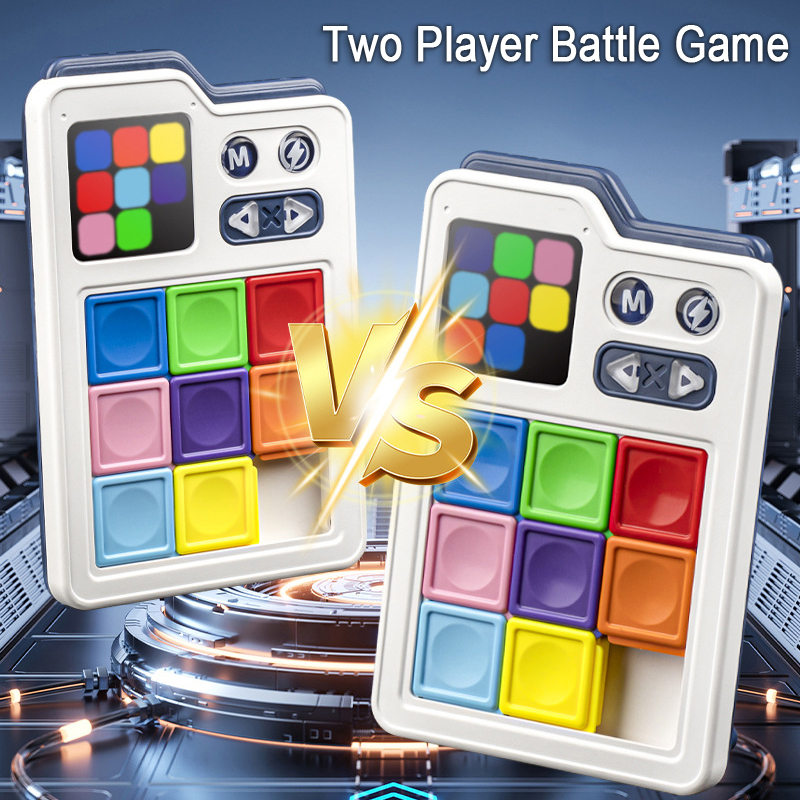 Smart Super Slide Puzzle Games - Kids Education Board ulasan dan harga