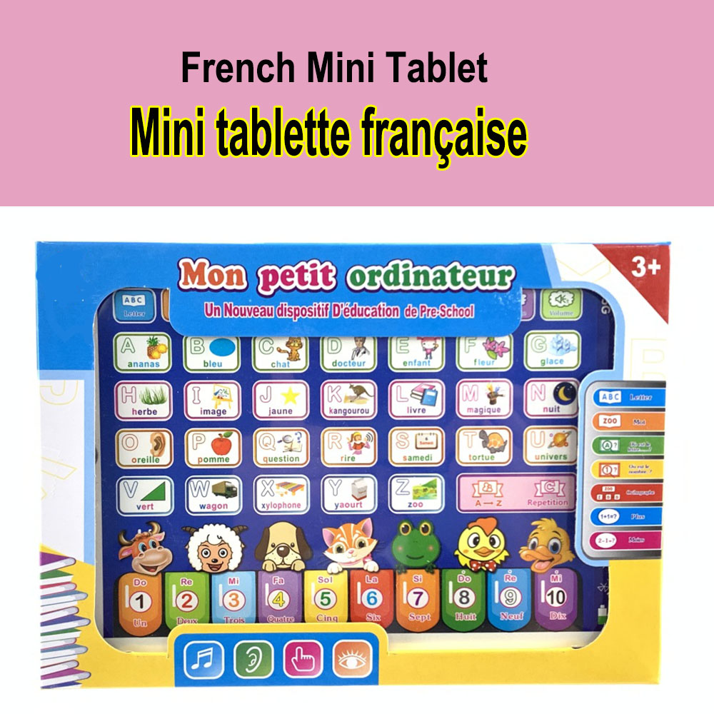 Learning Machine Tablet Intera - Kids Education Tablets ulasan dan harga