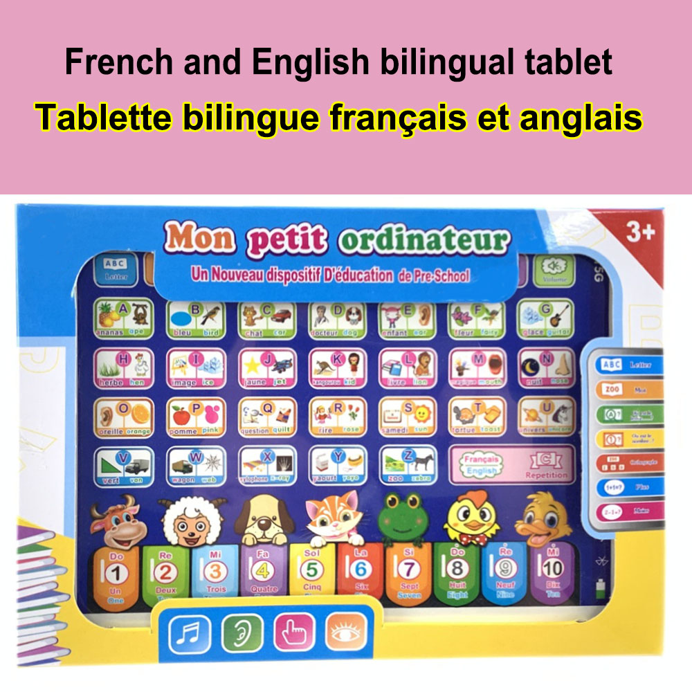 Learning Machine Tablet Intera - Kids Education Tablets ulasan dan harga