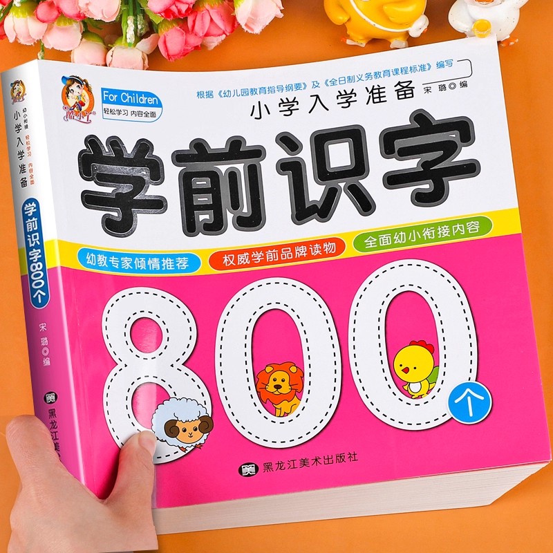 Preschool Literacy: 800 Chines - Kids Early Education Books ulasan dan harga