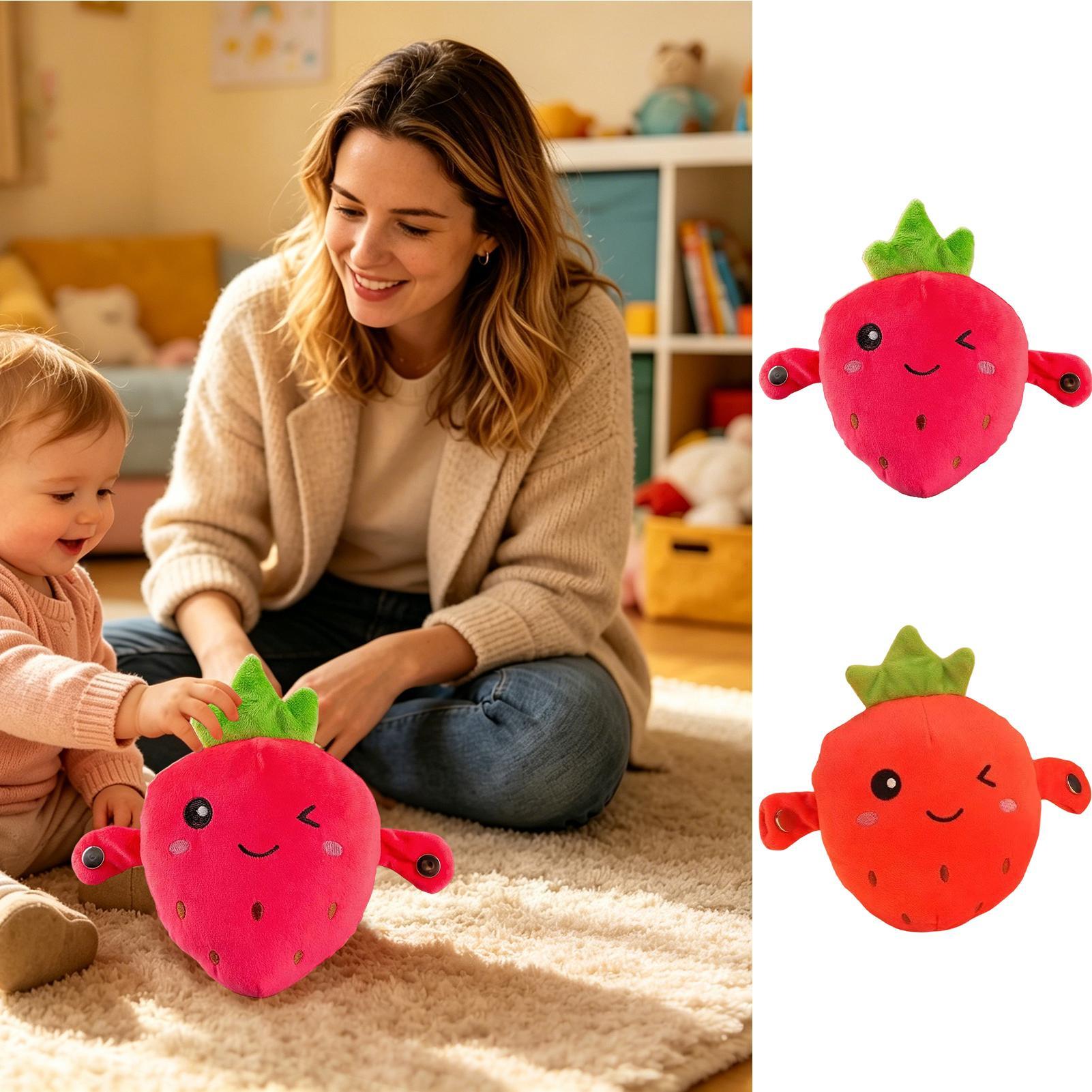 Interactive Plush Toy with Sou - Kids Education Learn Tv ulasan dan harga
