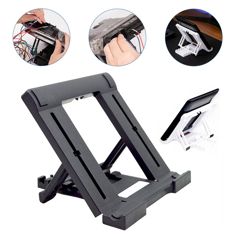 Tablet Holder Foldable Stand U - Kids Education Tablets ulasan dan harga