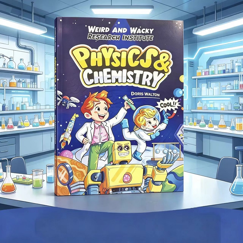 Kids Early Learning Science Co - Kids Early Education Books ulasan dan harga