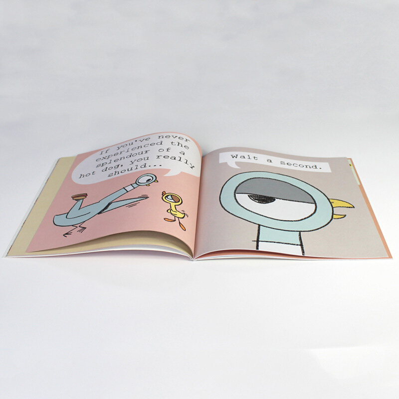 9 Books Don't Let the Pigeon D - Kids Early Education Books ulasan dan harga