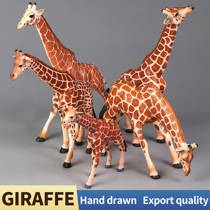 African Wildlife World Giraffe - Kids Education Learn Tv ulasan dan harga