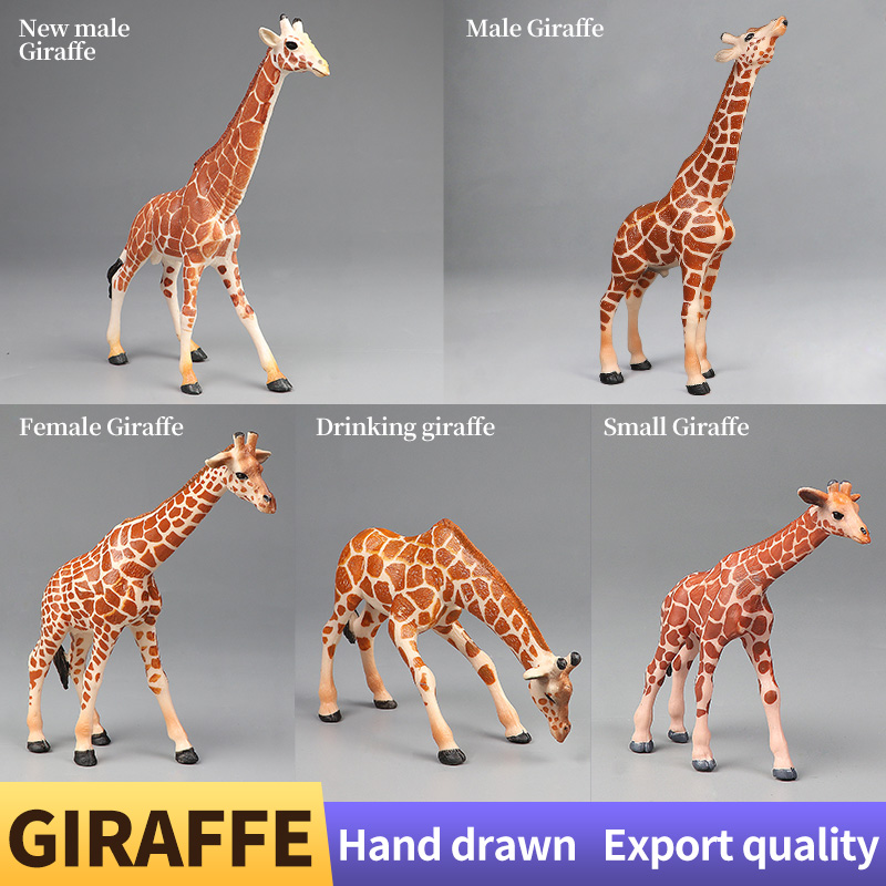 African Wildlife World Giraffe - Kids Education Learn Tv ulasan dan harga