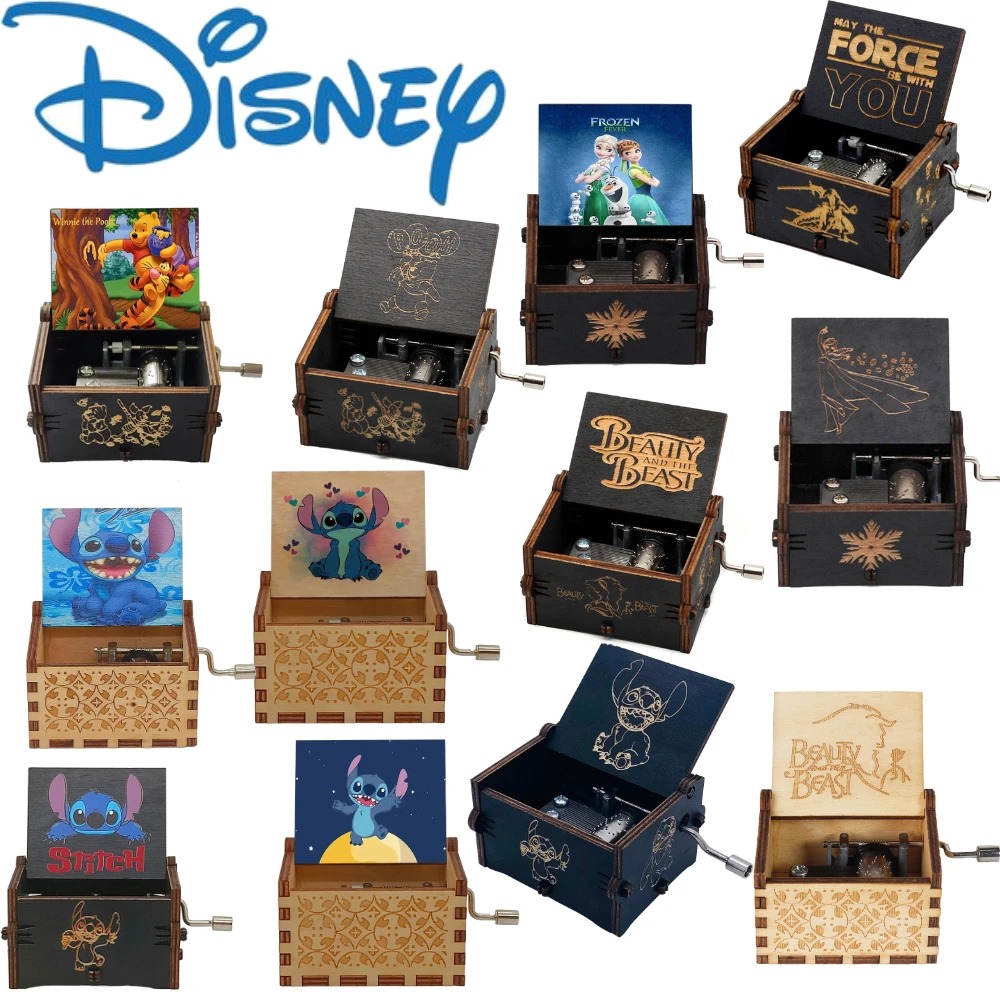 new model Disney Lilo & Stitch - Kids Educational Songs ulasan dan harga