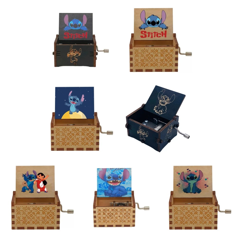 new model Disney Lilo & Stitch - Kids Educational Songs ulasan dan harga