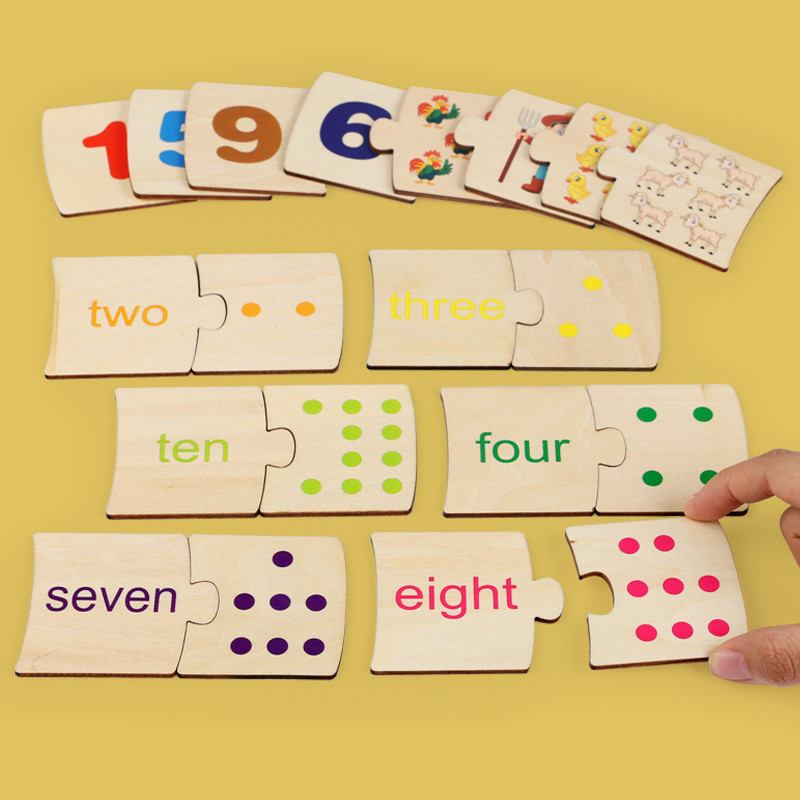 Children Iron Box Number Enlig - Kids Education Board ulasan dan harga