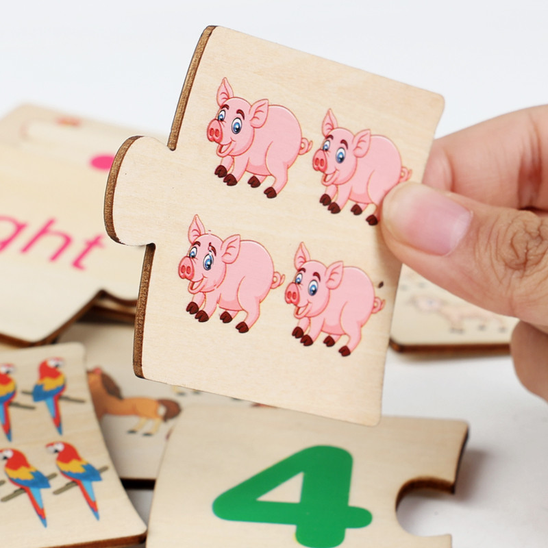 Children Iron Box Number Enlig - Kids Education Board ulasan dan harga