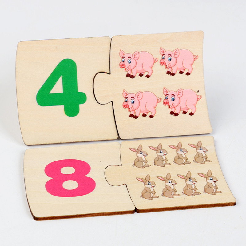 Children Iron Box Number Enlig - Kids Education Board ulasan dan harga