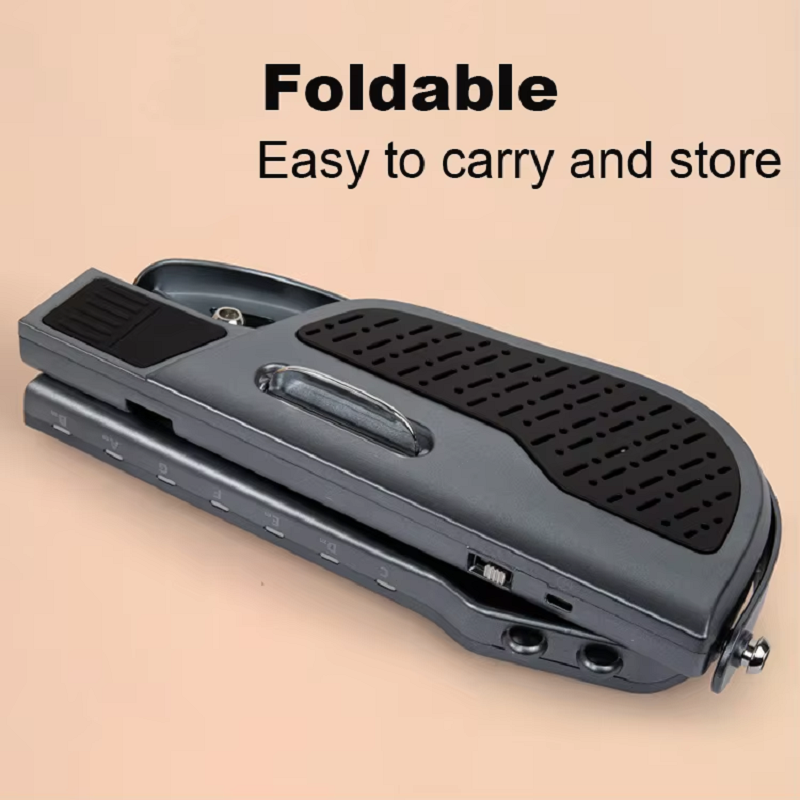 Foldable Smart Guitar for Begi - Kids Education Learn Tv ulasan dan harga