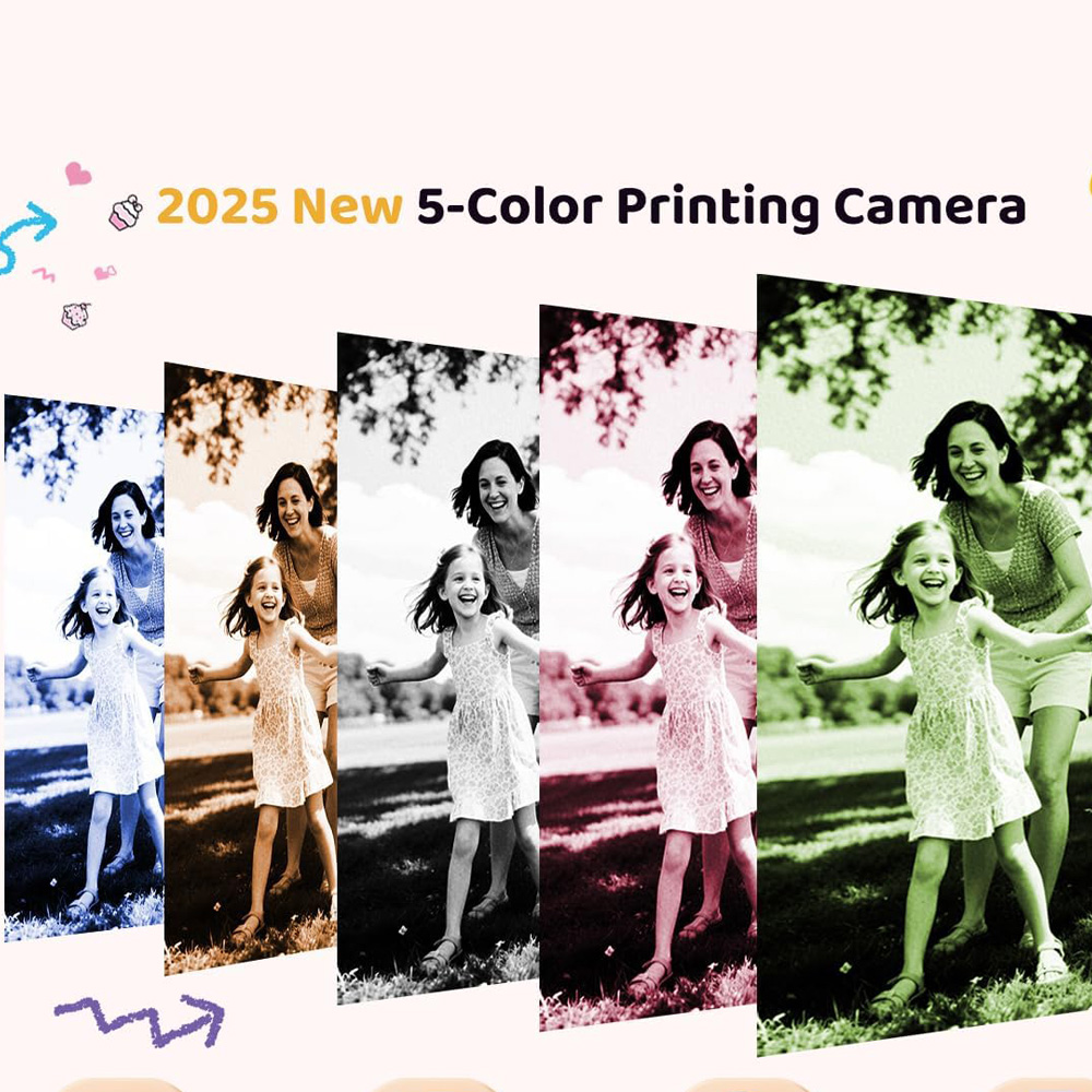 Kids Instant Color Printing Ca - Kids Educational Songs ulasan dan harga
