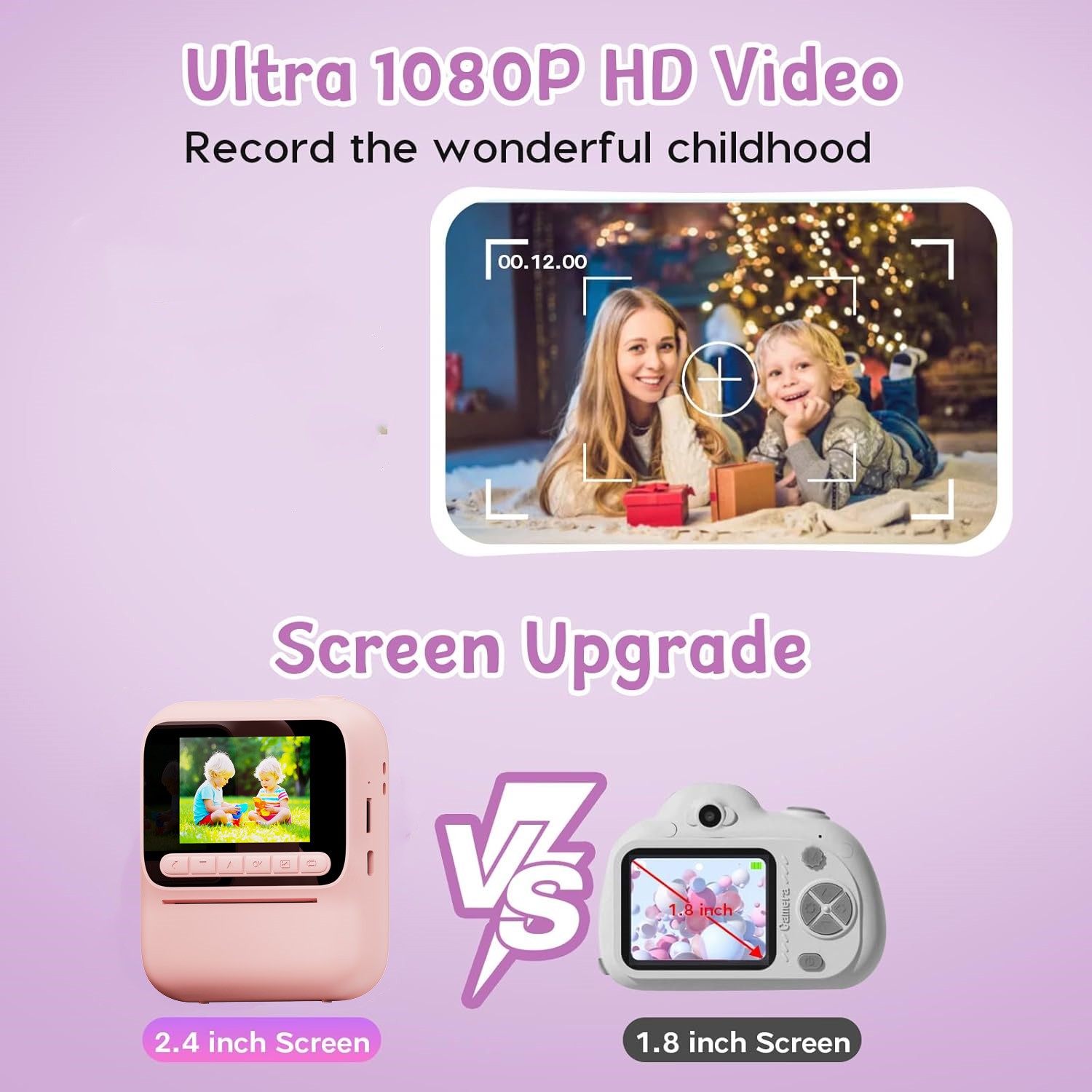Kids Instant Color Printing Ca - Kids Educational Songs ulasan dan harga
