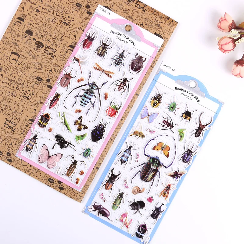 Hot Sale 3D Lifelike Insect St - Kids Education Tablets ulasan dan harga