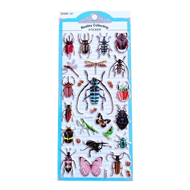 Hot Sale 3D Lifelike Insect St - Kids Education Tablets ulasan dan harga